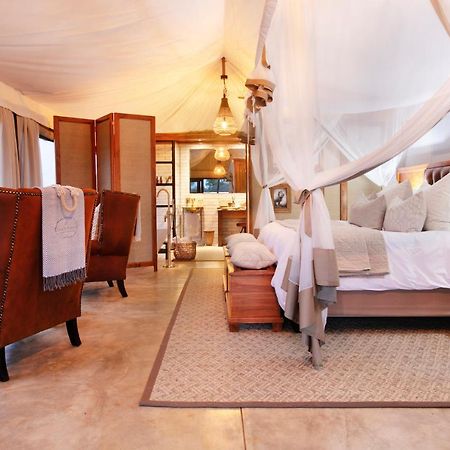 Thabamati Luxury Tented Camp Timbavati Game Reserve Buitenkant foto