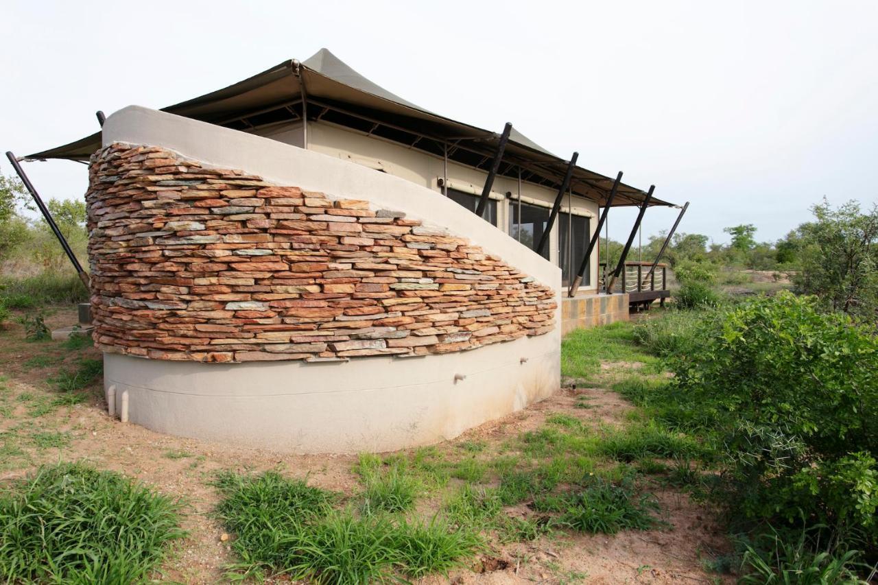 Thabamati Luxury Tented Camp Timbavati Game Reserve Buitenkant foto