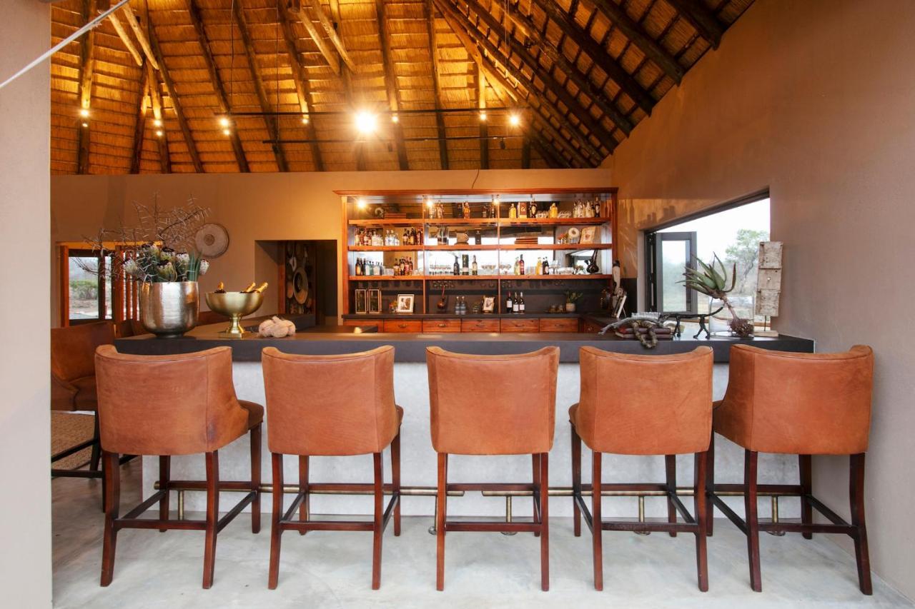 Thabamati Luxury Tented Camp Timbavati Game Reserve Buitenkant foto