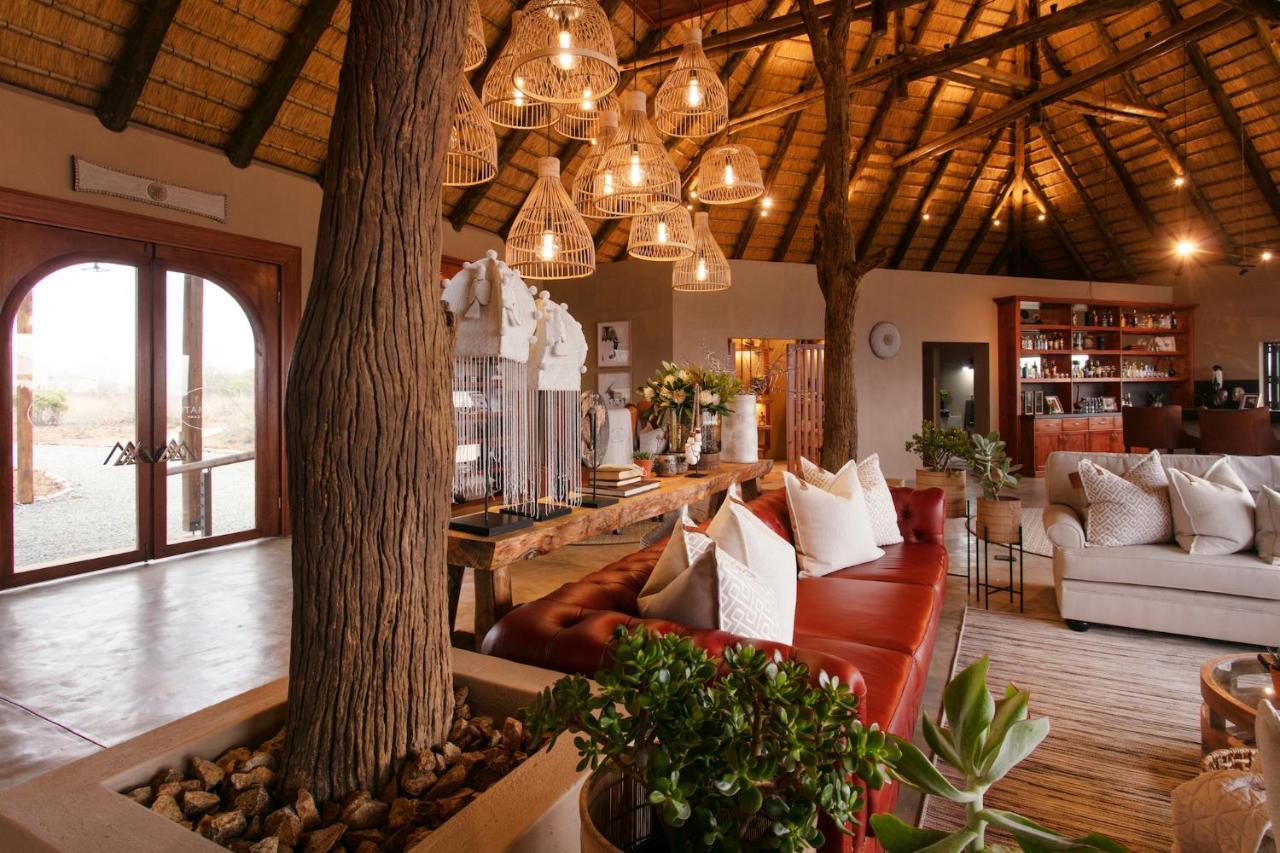 Thabamati Luxury Tented Camp Timbavati Game Reserve Buitenkant foto