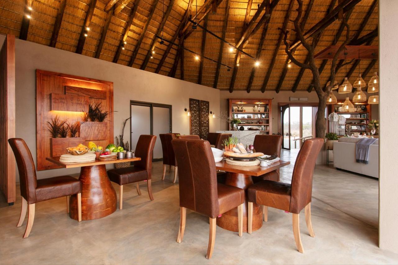 Thabamati Luxury Tented Camp Timbavati Game Reserve Buitenkant foto